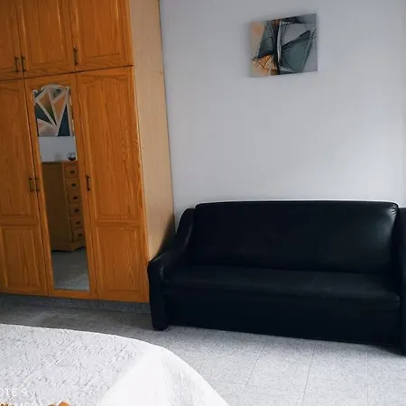 公寓 Atico Amplio Con Estupendas Vistas Al Mar